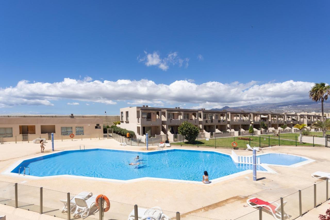Apartamento Junto Al Mar El Médano Buitenkant foto