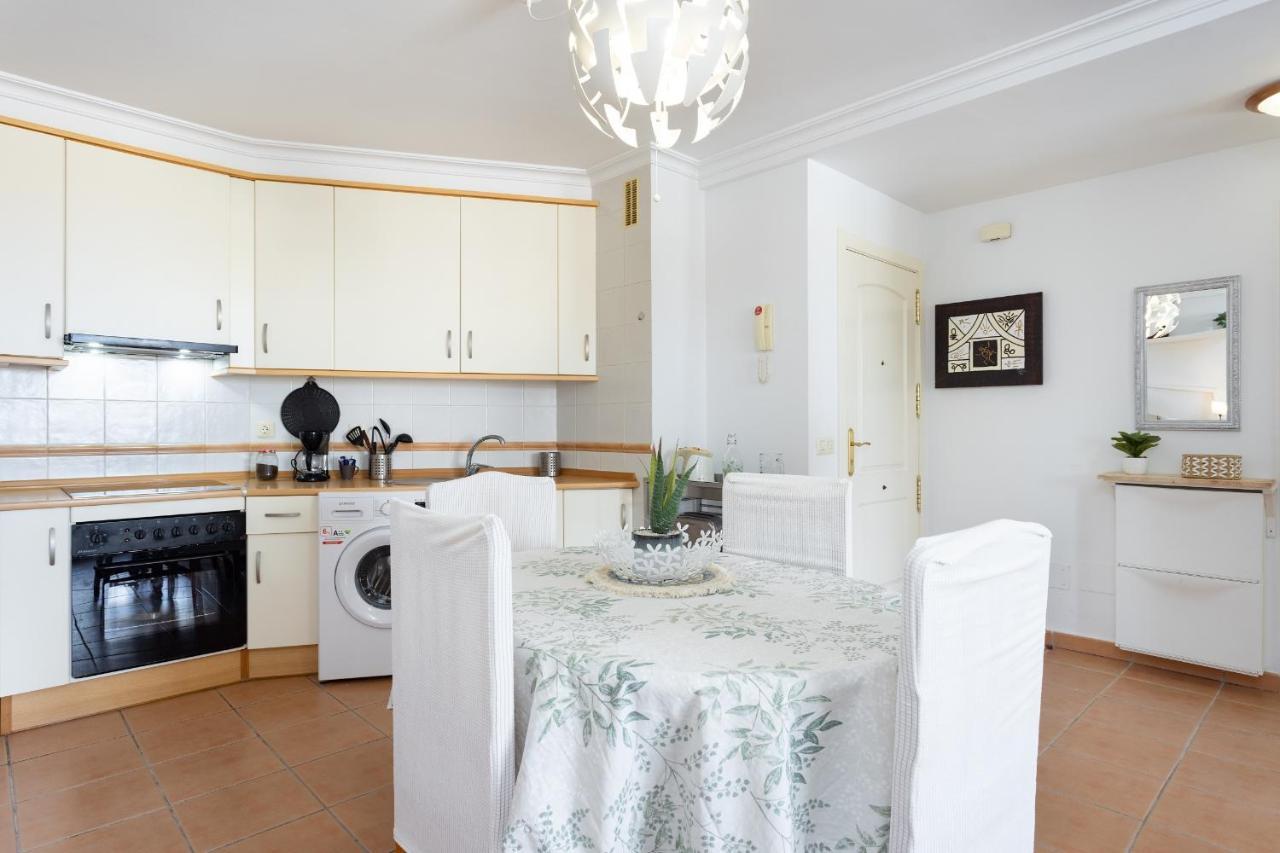 Apartamento Junto Al Mar El Médano Buitenkant foto