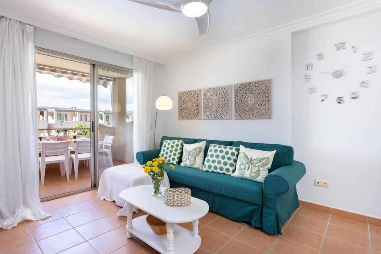 Apartamento Junto Al Mar El Médano Buitenkant foto